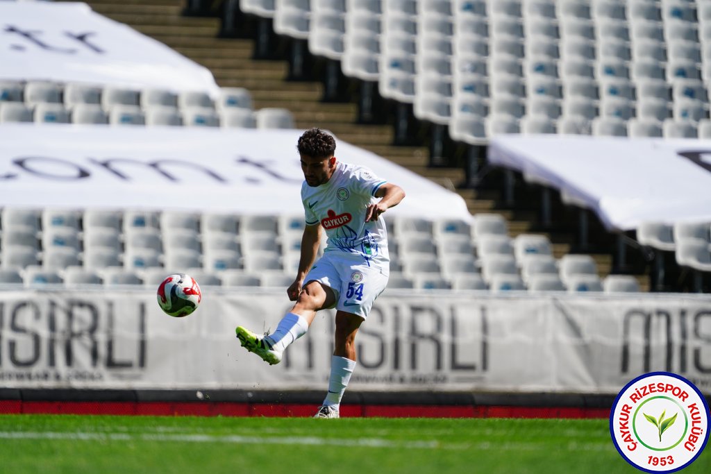 MISIRLI.COM.TR FATİH KARAGÜMRÜK 2 - 1 ÇAYKUR RİZESPOR