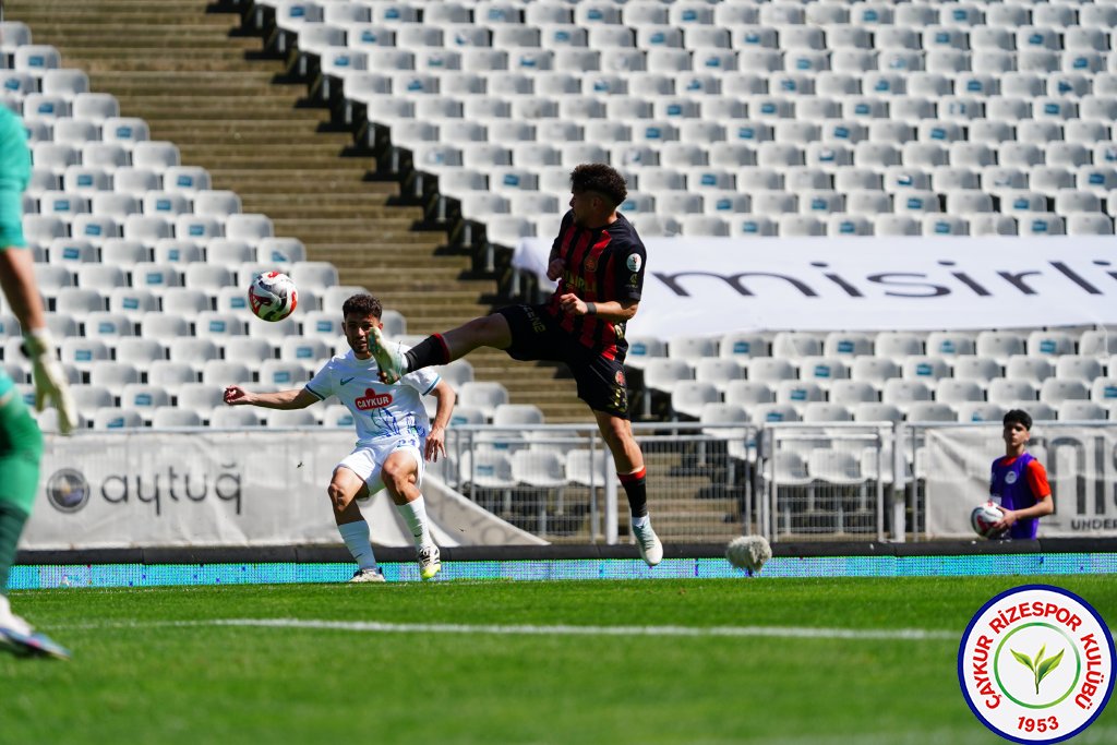MISIRLI.COM.TR FATİH KARAGÜMRÜK 2 - 1 ÇAYKUR RİZESPOR