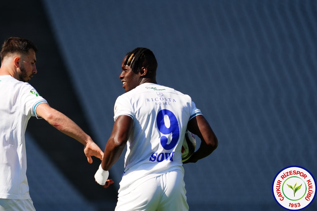 MISIRLI.COM.TR FATİH KARAGÜMRÜK 2 - 1 ÇAYKUR RİZESPOR