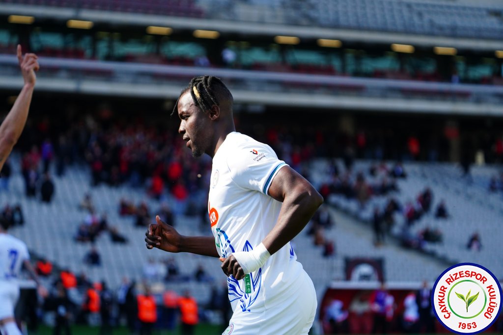MISIRLI.COM.TR FATİH KARAGÜMRÜK 2 - 1 ÇAYKUR RİZESPOR