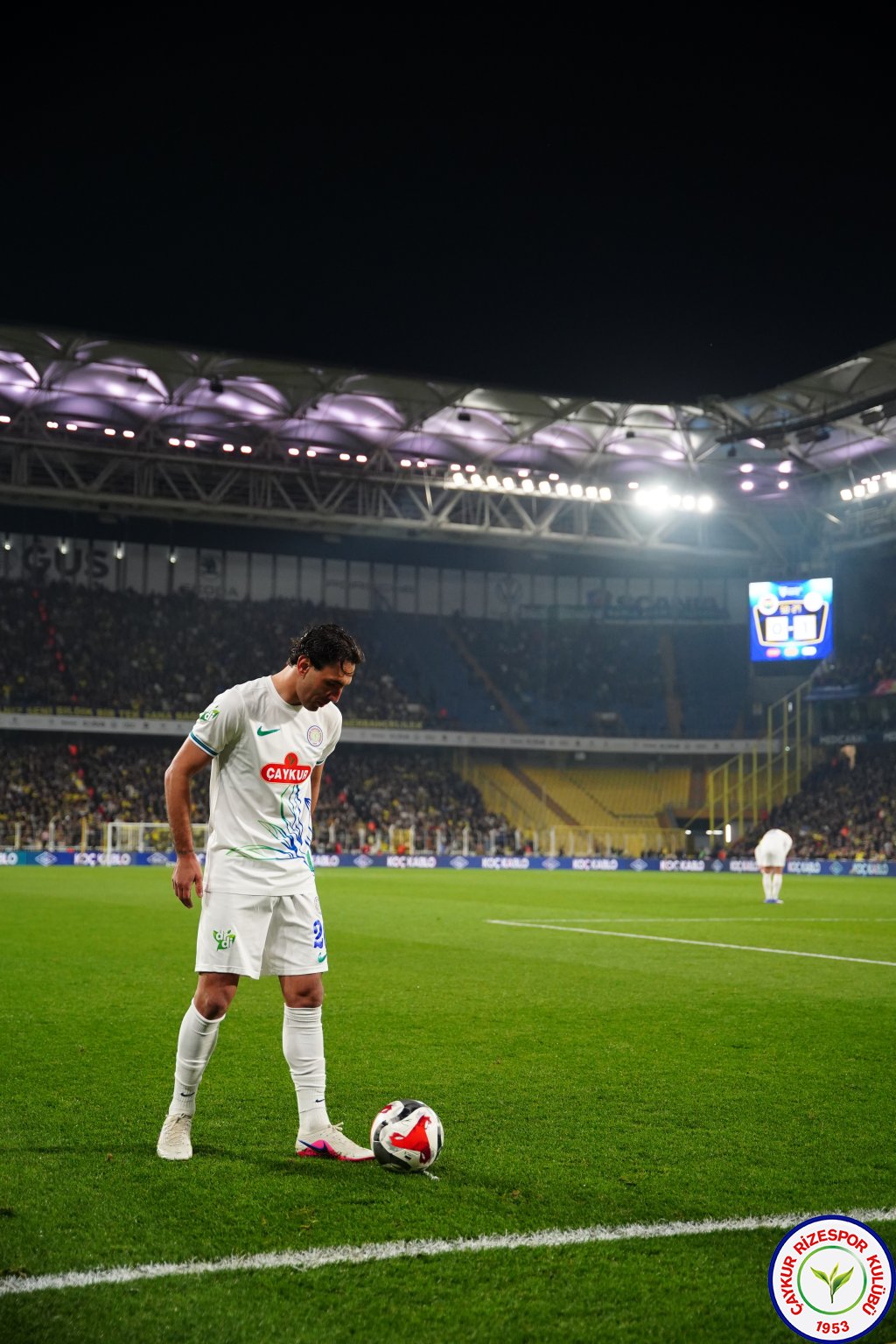 FENERBAHÇE 2 - 2 ÇAYKUR RİZESPOR