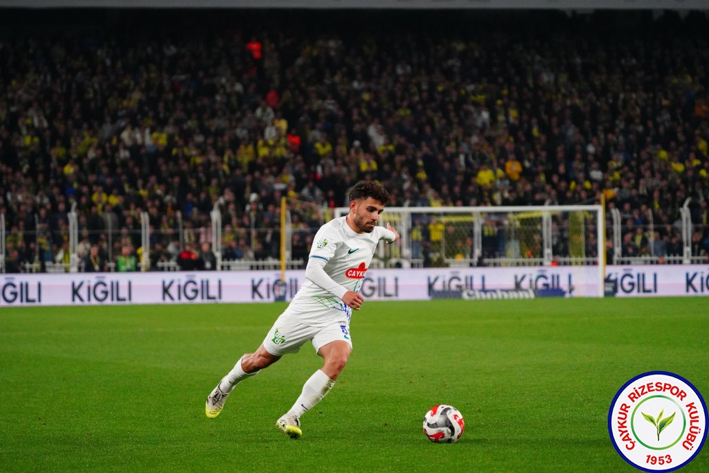 FENERBAHÇE 2 - 2 ÇAYKUR RİZESPOR