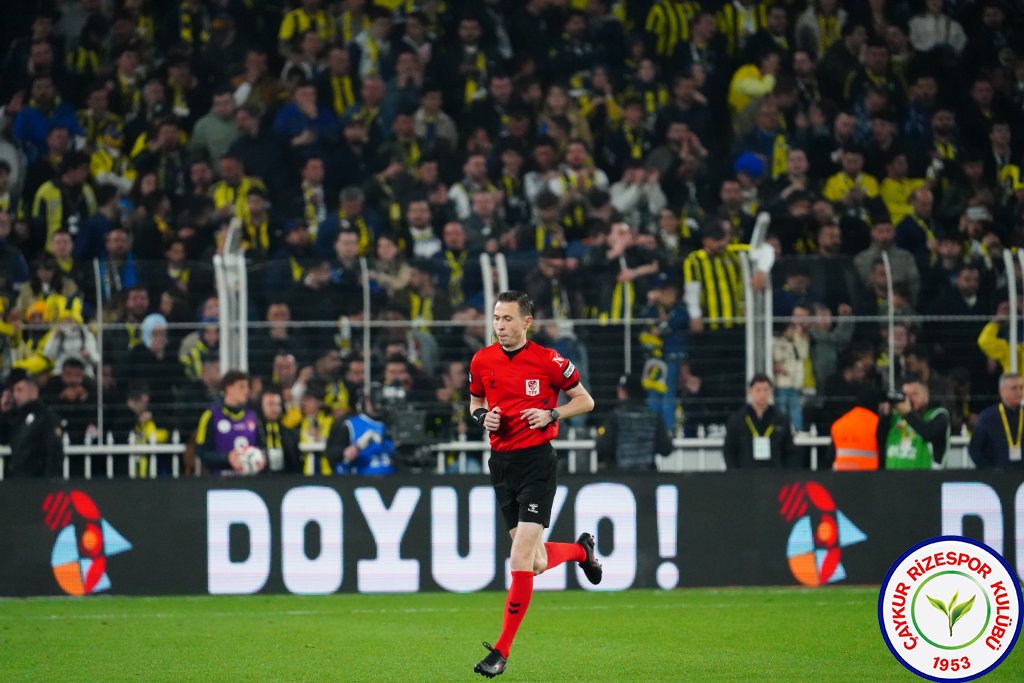 FENERBAHÇE 2 - 2 ÇAYKUR RİZESPOR