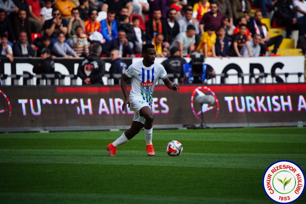 ZECORNER KAYSERİSPOR 2 - 0 ÇAYKUR RİZESPOR A.Ş.