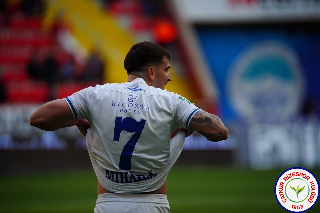 ZECORNER KAYSERİSPOR 2 - 0 ÇAYKUR RİZESPOR A.Ş.