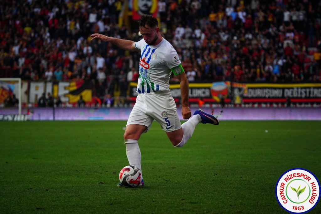ZECORNER KAYSERİSPOR 2 - 0 ÇAYKUR RİZESPOR A.Ş.