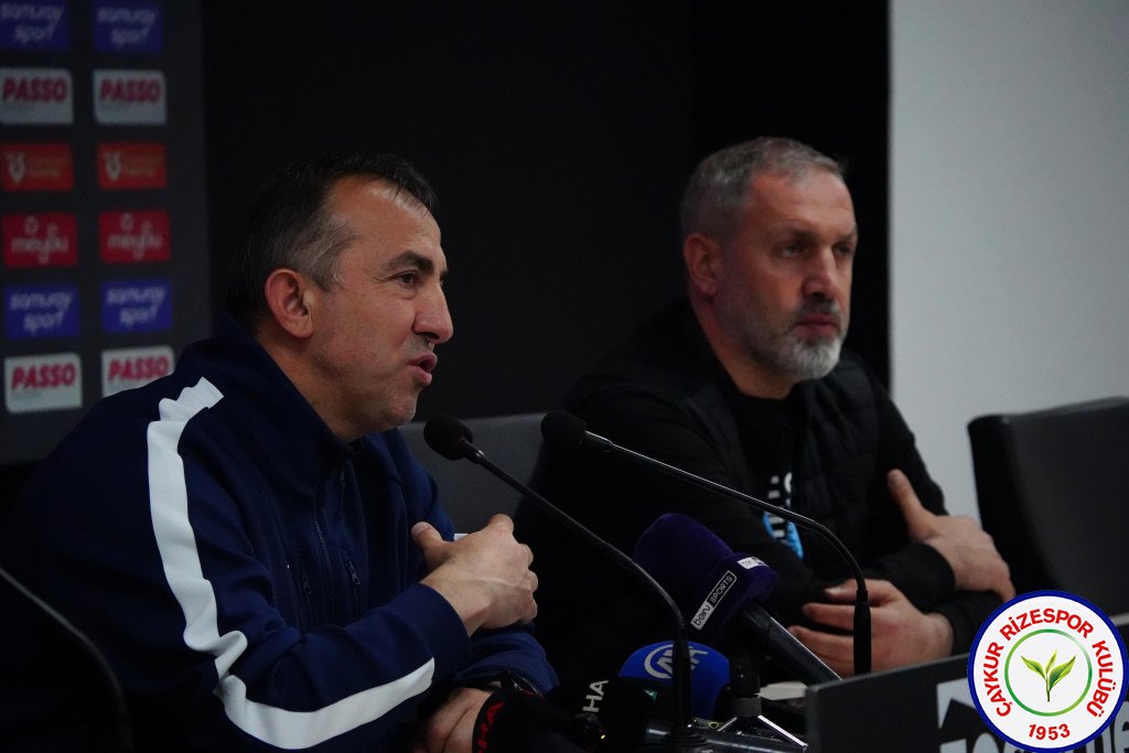 ZECORNER KAYSERİSPOR 2 - 0 ÇAYKUR RİZESPOR A.Ş.