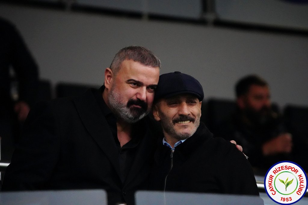 ÇAYKUR RİZESPOR 3 - 2 TÜMOSAN KONYASPOR