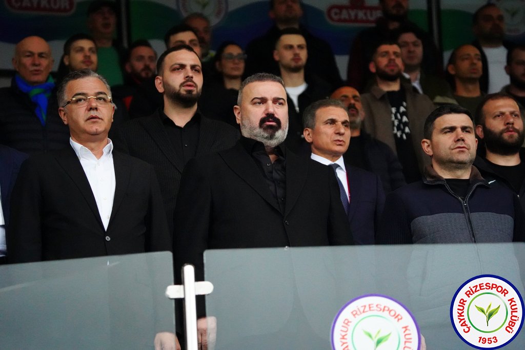 ÇAYKUR RİZESPOR 3 - 2 TÜMOSAN KONYASPOR