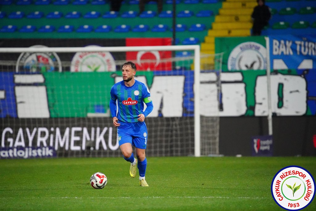 ÇAYKUR RİZESPOR 3 - 2 TÜMOSAN KONYASPOR