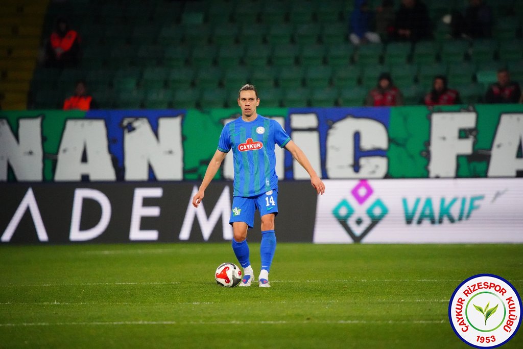 ÇAYKUR RİZESPOR 3 - 2 TÜMOSAN KONYASPOR