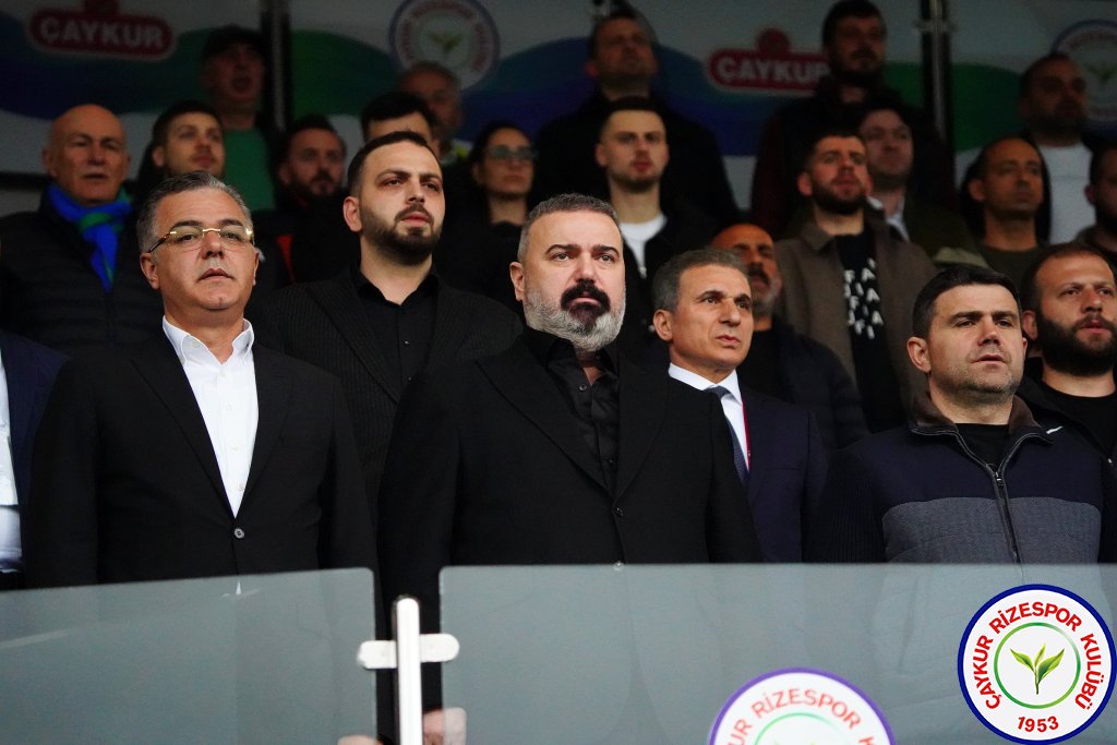 ÇAYKUR RİZESPOR 3 - 2 TÜMOSAN KONYASPOR