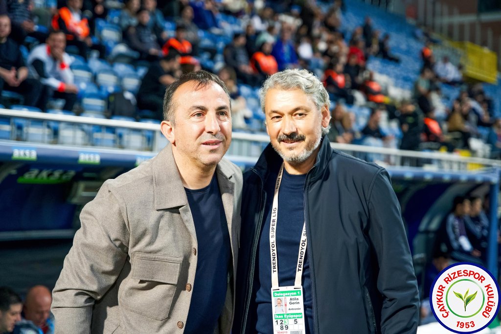 İKAS EYÜPSPOR 4 - 0 ÇAYKUR RİZESPOR