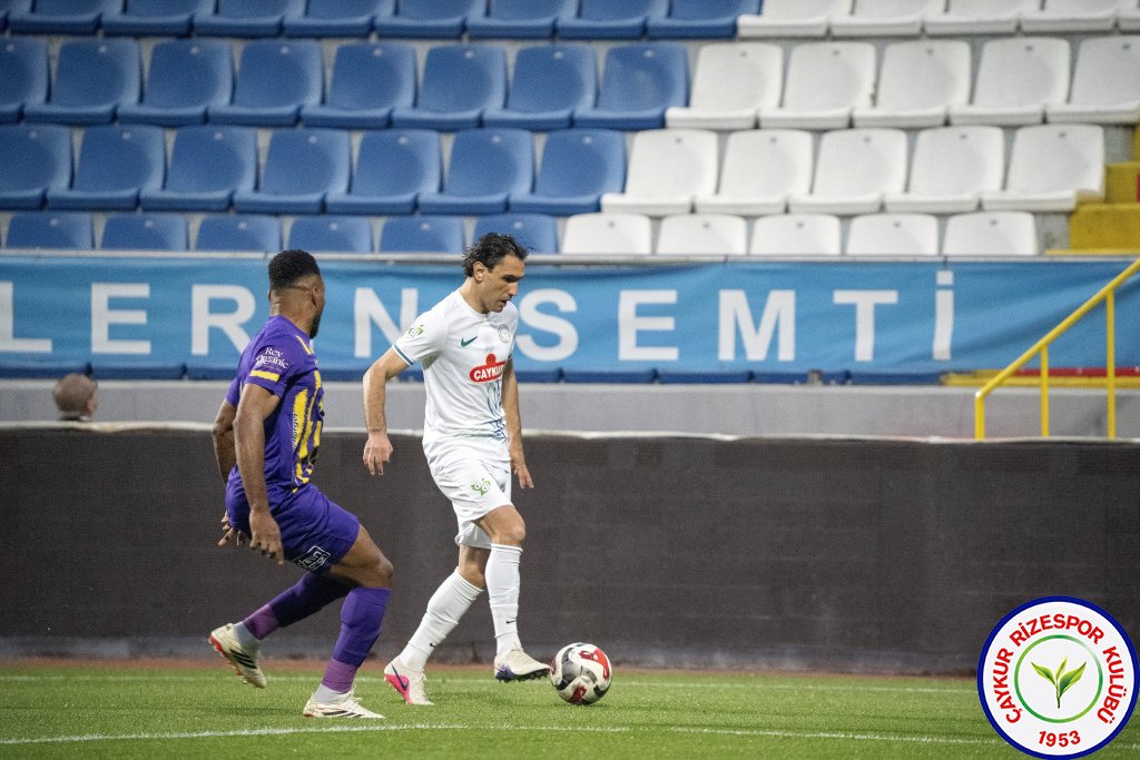 İKAS EYÜPSPOR 4 - 0 ÇAYKUR RİZESPOR