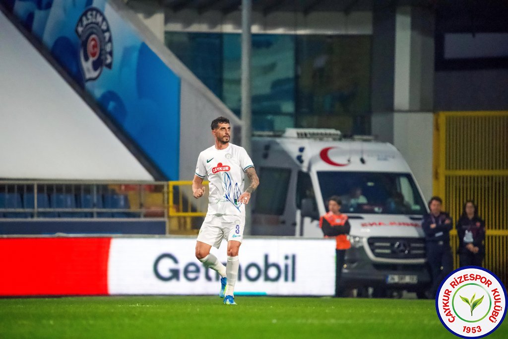İKAS EYÜPSPOR 4 - 0 ÇAYKUR RİZESPOR