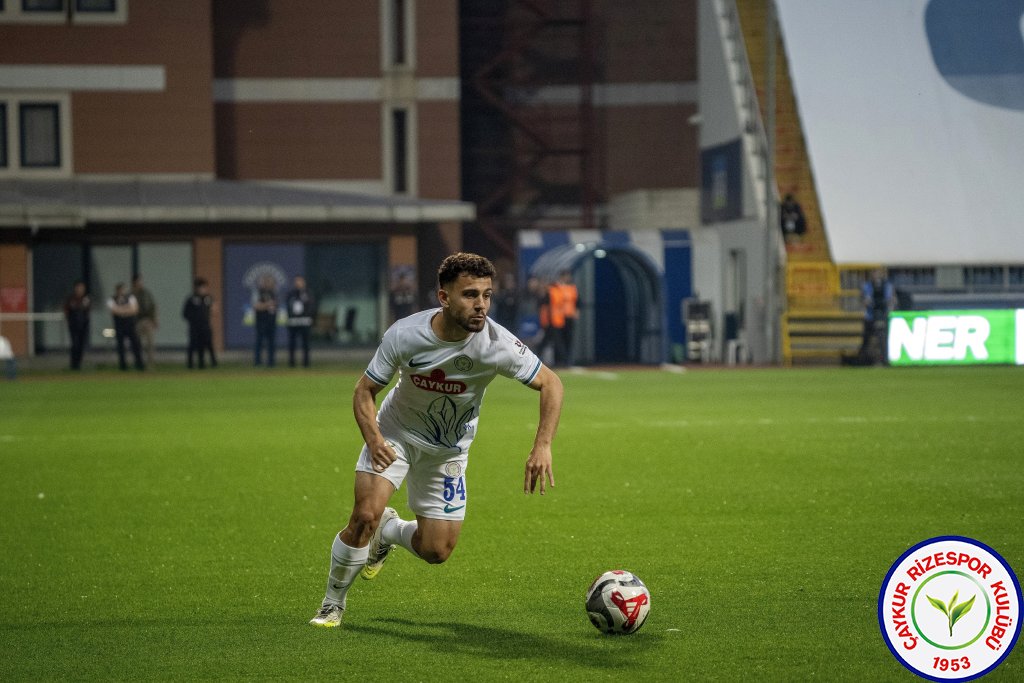 İKAS EYÜPSPOR 4 - 0 ÇAYKUR RİZESPOR