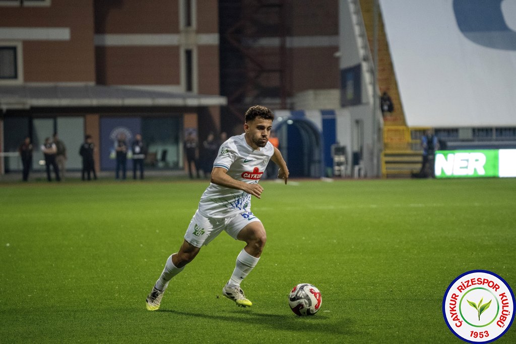İKAS EYÜPSPOR 4 - 0 ÇAYKUR RİZESPOR