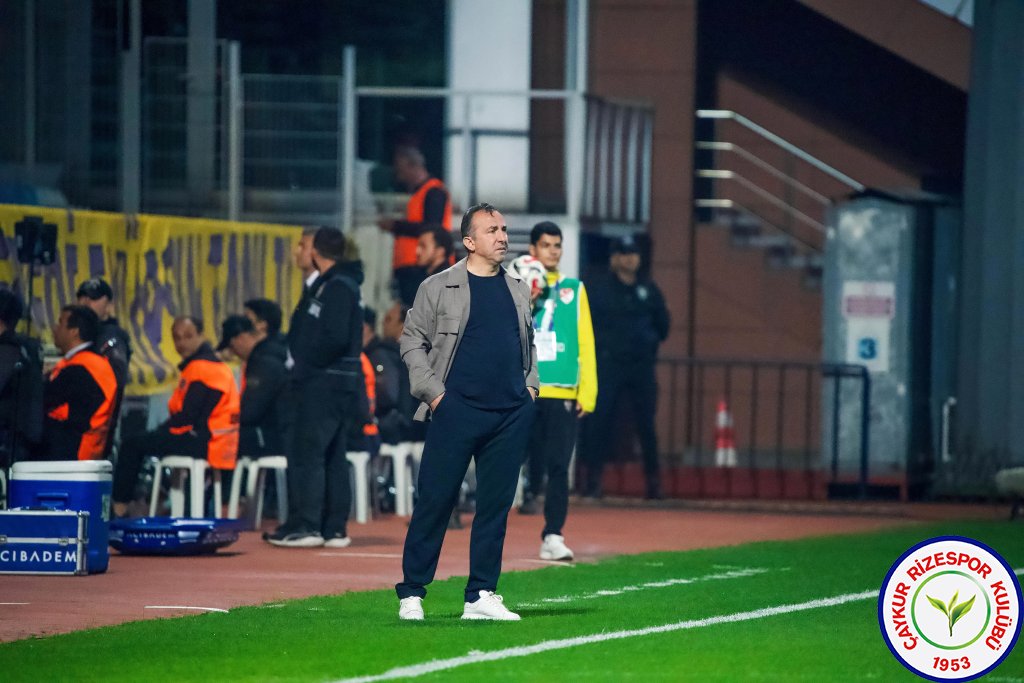 İKAS EYÜPSPOR 4 - 0 ÇAYKUR RİZESPOR