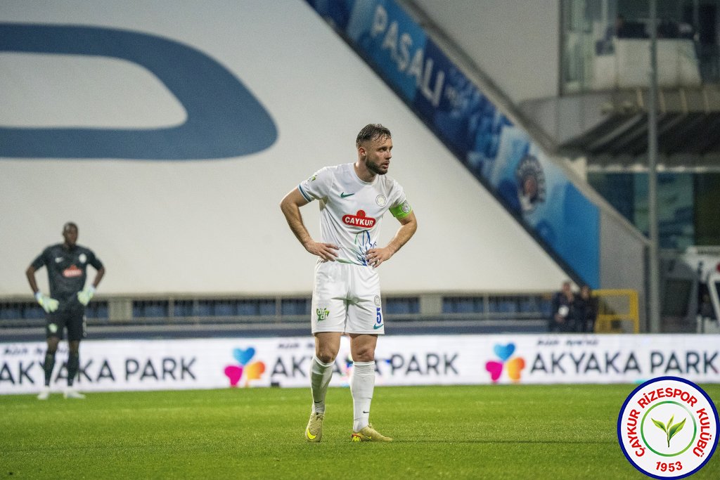 İKAS EYÜPSPOR 4 - 0 ÇAYKUR RİZESPOR