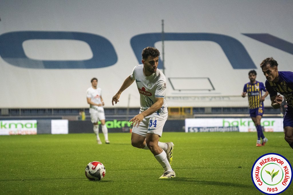 İKAS EYÜPSPOR 4 - 0 ÇAYKUR RİZESPOR