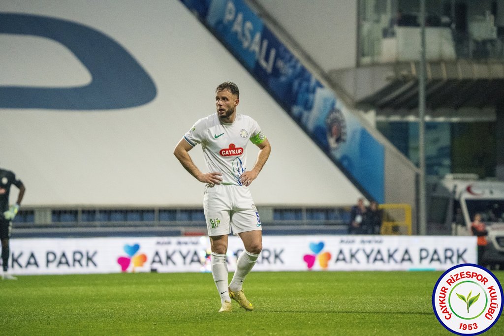 İKAS EYÜPSPOR 4 - 0 ÇAYKUR RİZESPOR