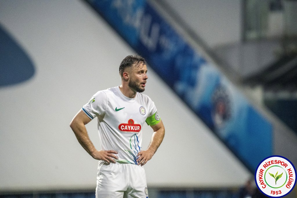 İKAS EYÜPSPOR 4 - 0 ÇAYKUR RİZESPOR