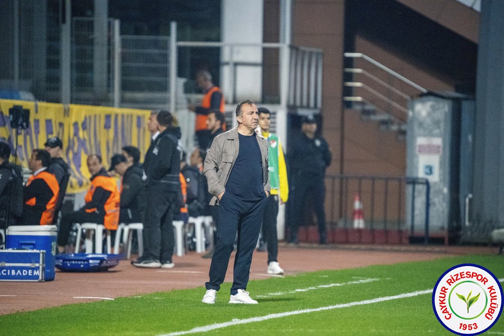 İKAS EYÜPSPOR 4 - 0 ÇAYKUR RİZESPOR