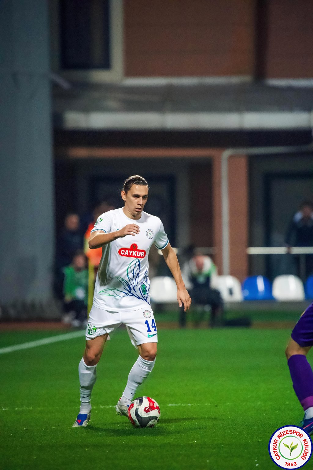 İKAS EYÜPSPOR 4 - 0 ÇAYKUR RİZESPOR