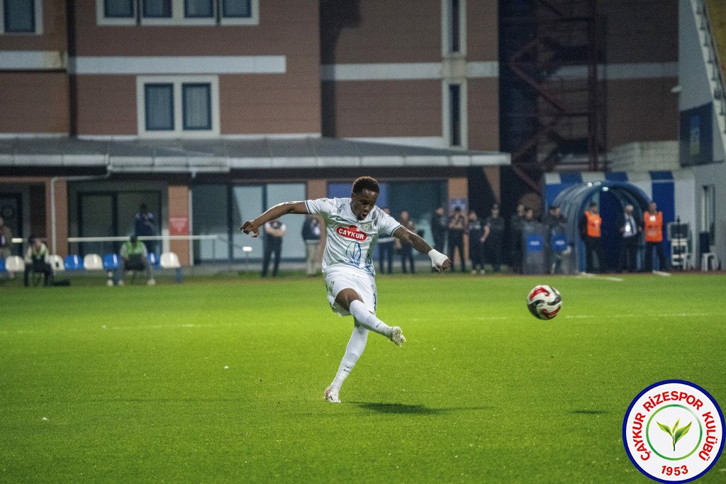 İKAS EYÜPSPOR 4 - 0 ÇAYKUR RİZESPOR