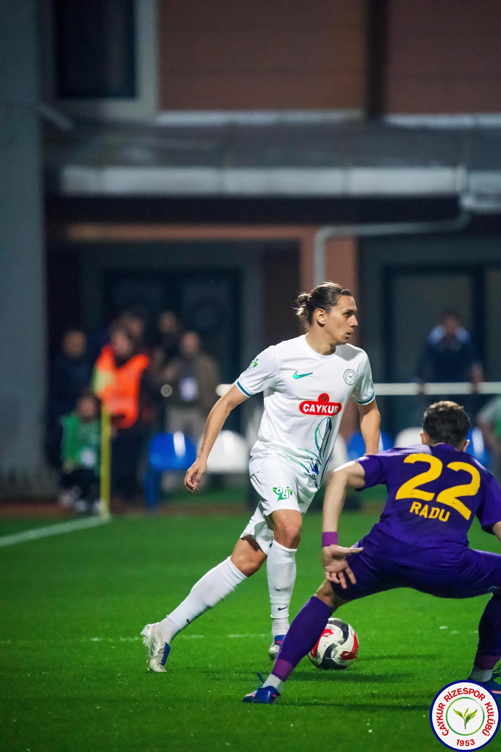 İKAS EYÜPSPOR 4 - 0 ÇAYKUR RİZESPOR