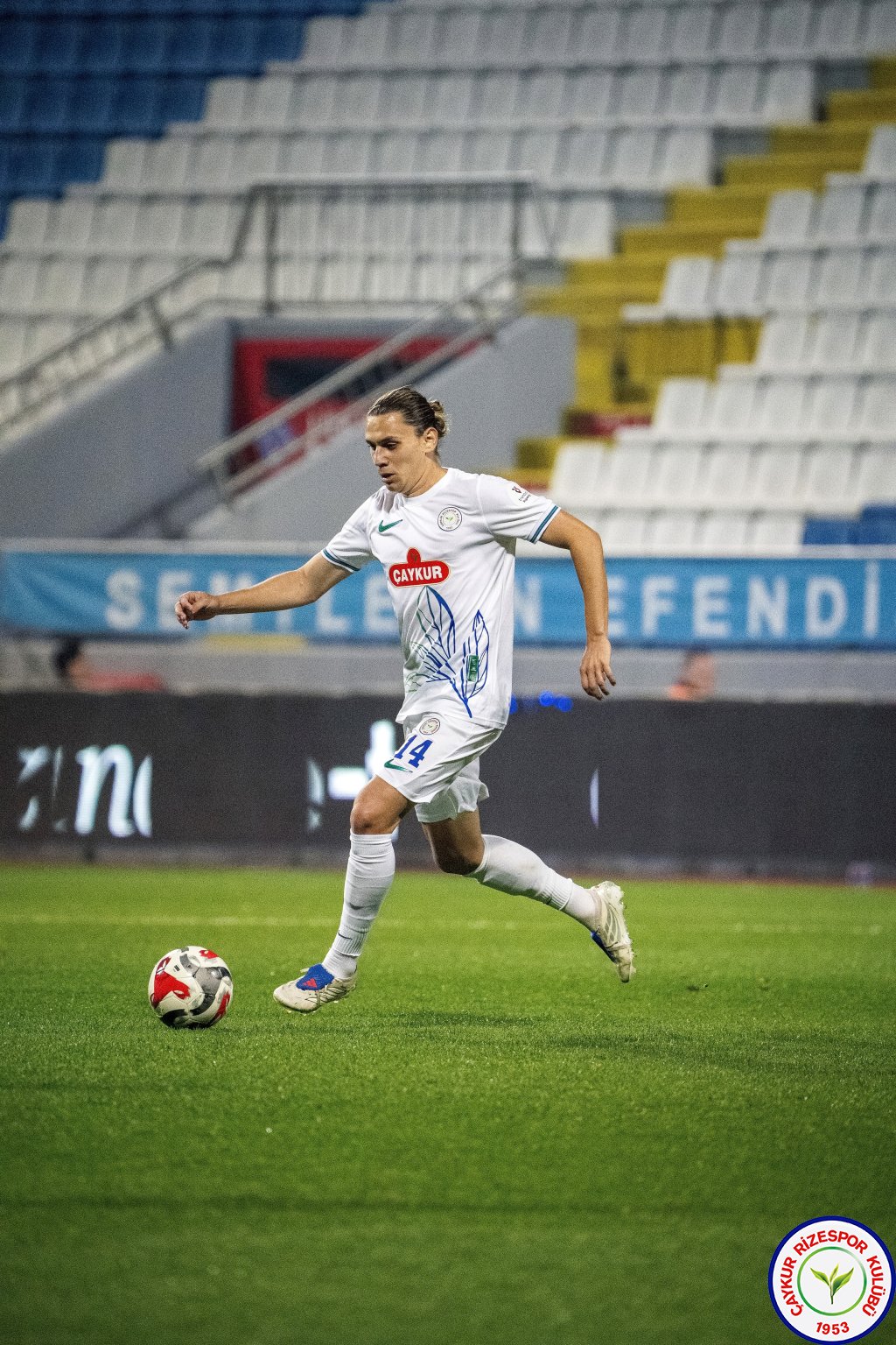 İKAS EYÜPSPOR 4 - 0 ÇAYKUR RİZESPOR