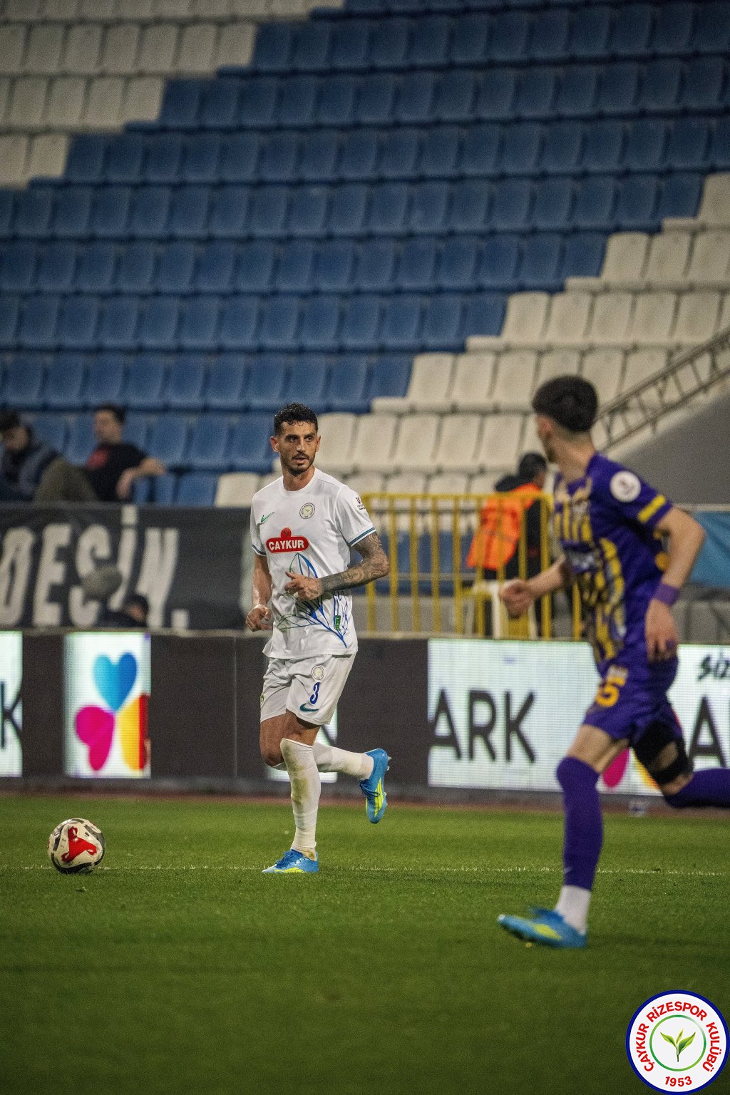 İKAS EYÜPSPOR 4 - 0 ÇAYKUR RİZESPOR