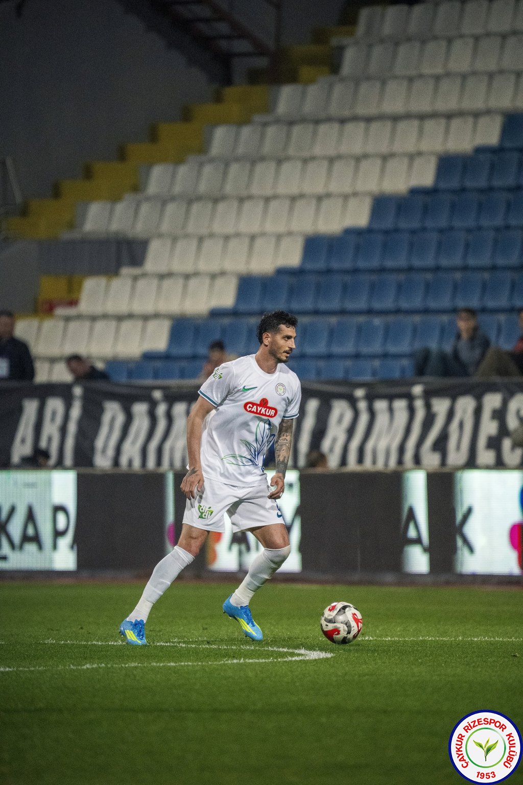 İKAS EYÜPSPOR 4 - 0 ÇAYKUR RİZESPOR