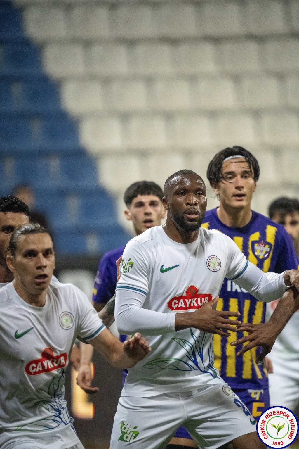 İKAS EYÜPSPOR 4 - 0 ÇAYKUR RİZESPOR