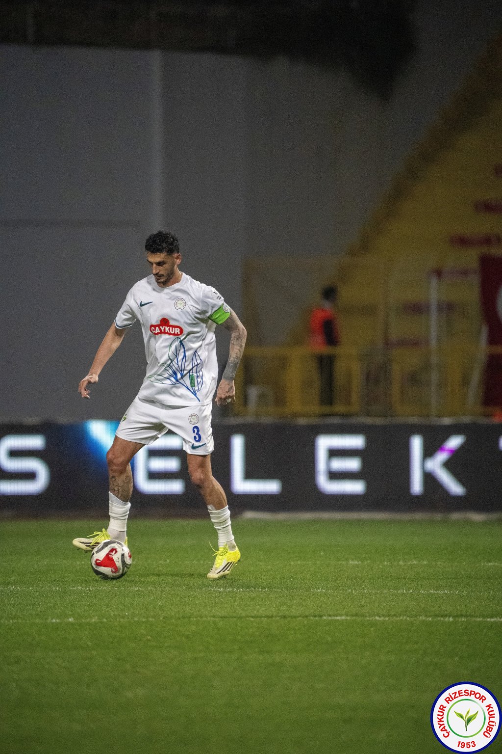 İKAS EYÜPSPOR 4 - 0 ÇAYKUR RİZESPOR
