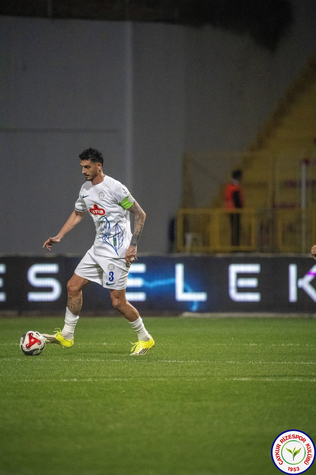 İKAS EYÜPSPOR 4 - 0 ÇAYKUR RİZESPOR