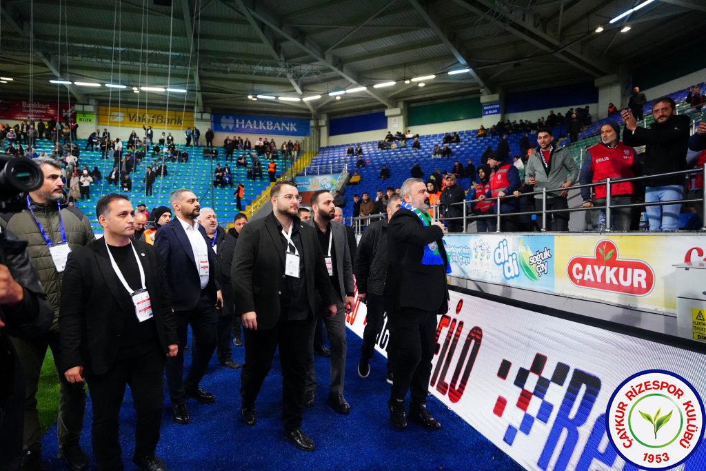 ÇAYKUR RİZESPOR 2 - 2 BEŞİKTAŞ