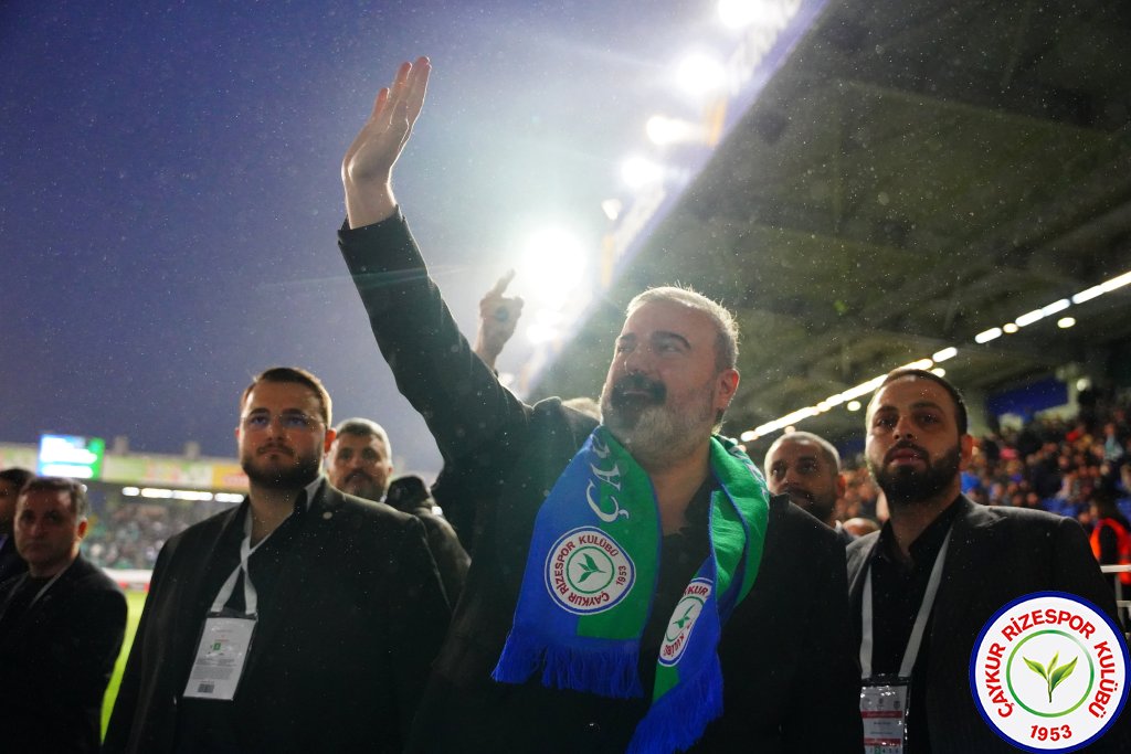ÇAYKUR RİZESPOR 2 - 2 BEŞİKTAŞ