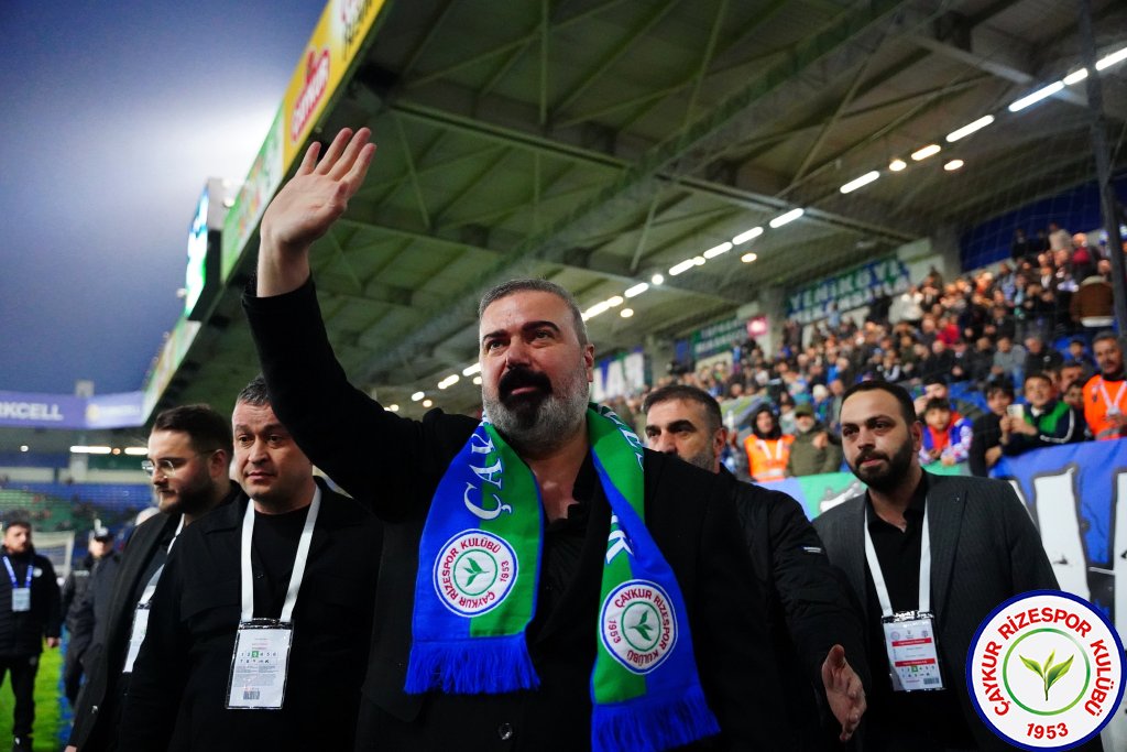 ÇAYKUR RİZESPOR 2 - 2 BEŞİKTAŞ