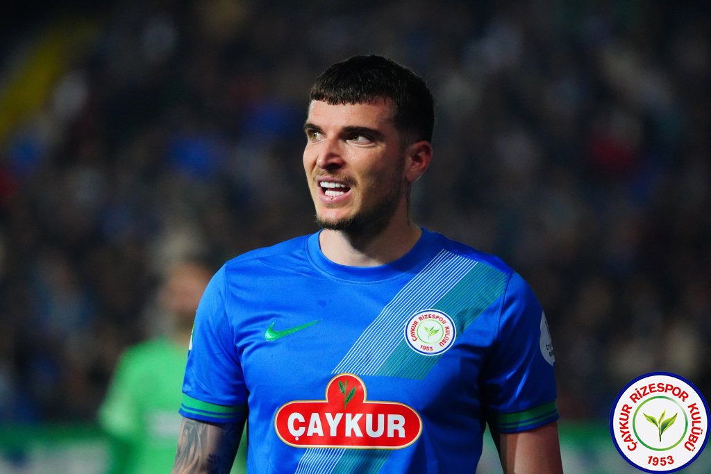 ÇAYKUR RİZESPOR 2 - 2 BEŞİKTAŞ