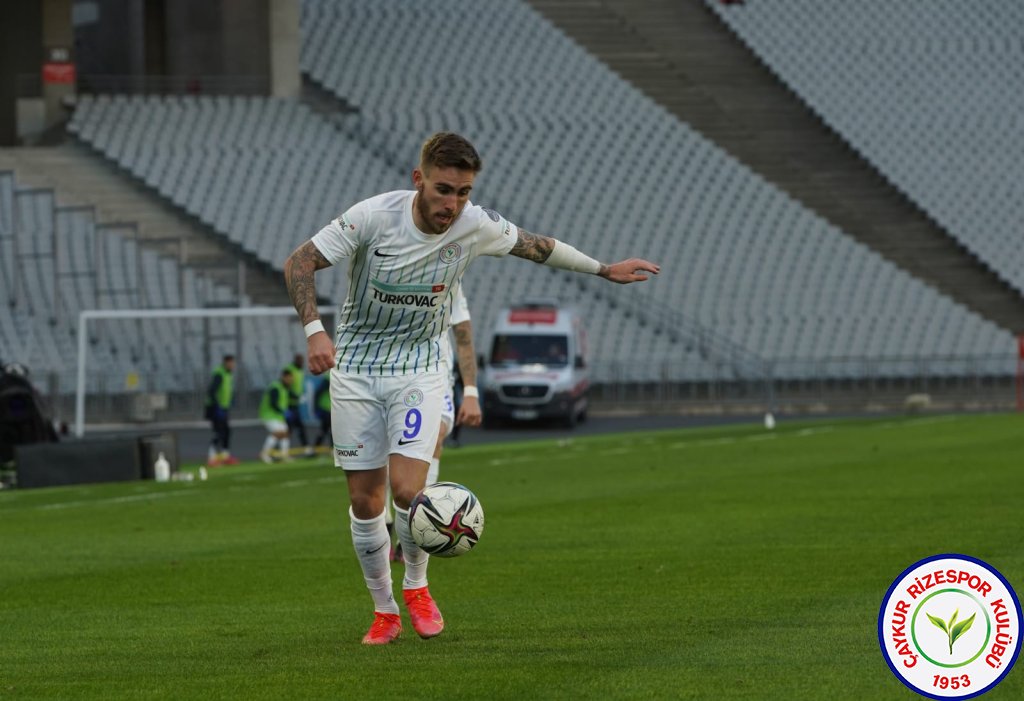 VavaCars Fatih Karagümrük 2:0 Çaykur Rizespor