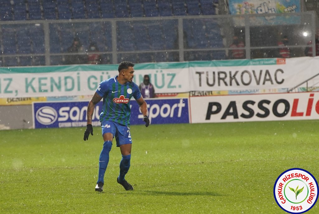 Çaykur Rizespor 2:1 Fraport Tav Antalyaspor