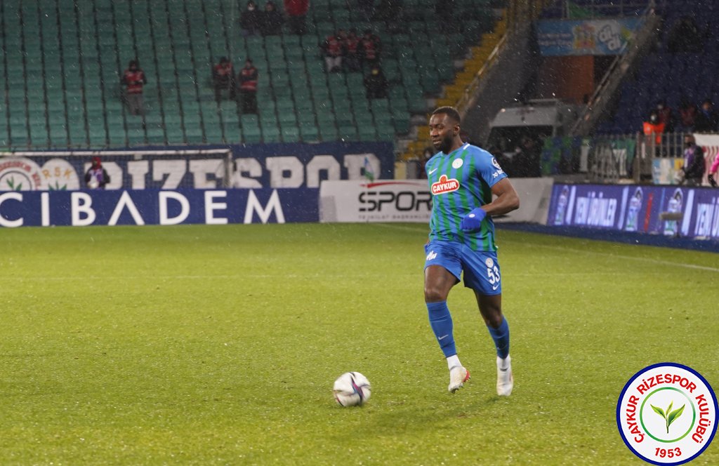Çaykur Rizespor 2:1 Fraport Tav Antalyaspor