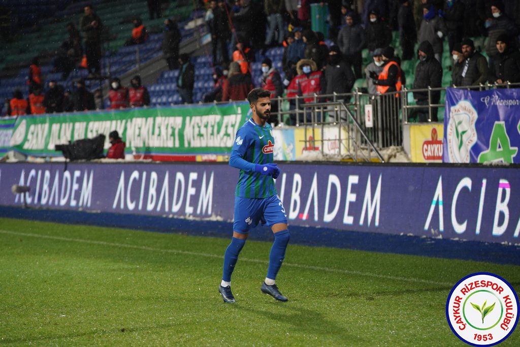 Çaykur Rizespor 2:1 Fraport Tav Antalyaspor