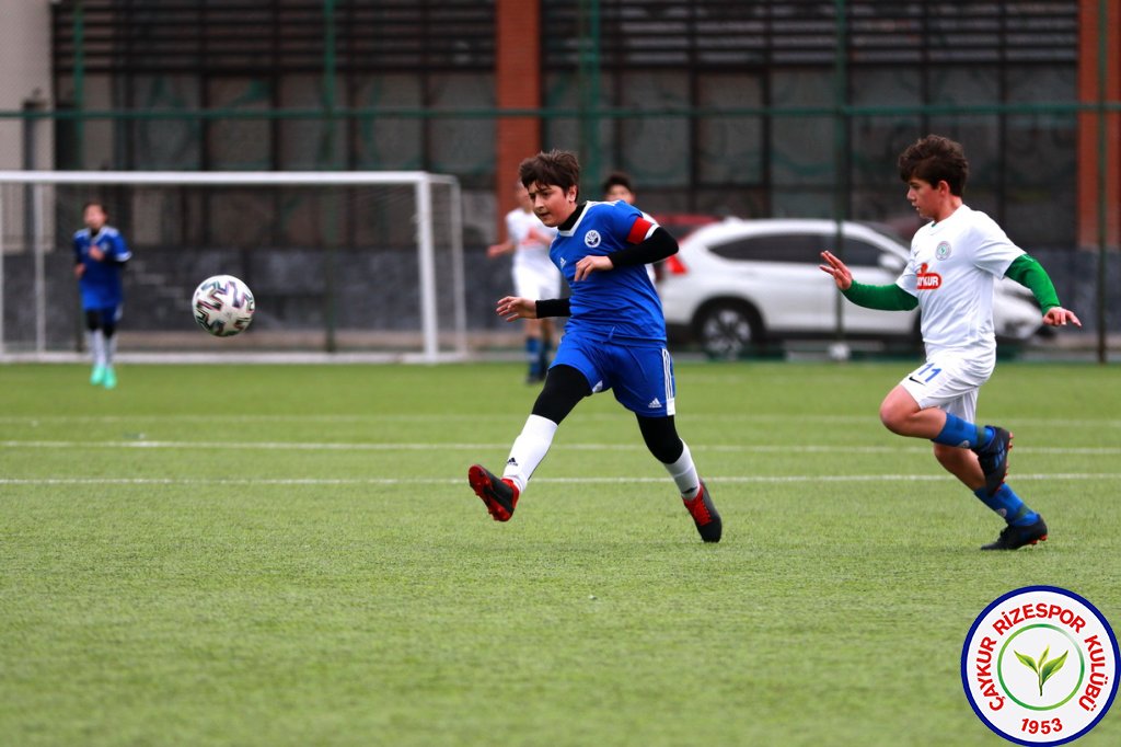 RİZE CUP 2022 - İNTERNATİONAL U13 FOOTBALL TOURNAMENT