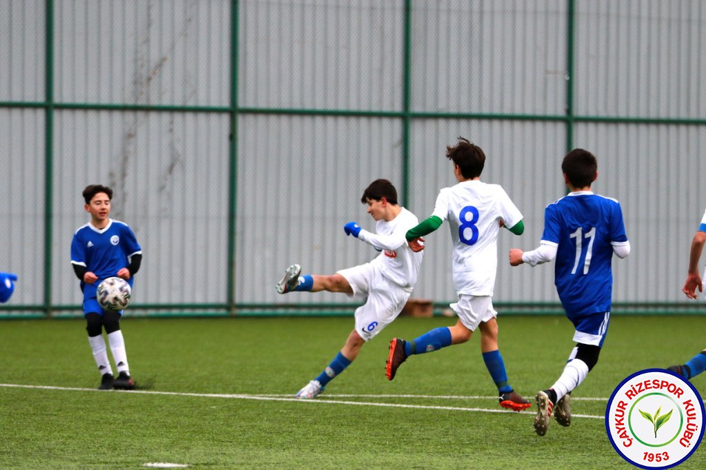 RİZE CUP 2022 - İNTERNATİONAL U13 FOOTBALL TOURNAMENT