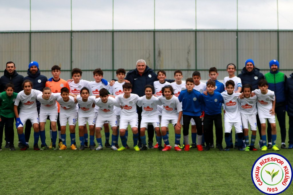 RİZE CUP 2022 - İNTERNATİONAL U13 FOOTBALL TOURNAMENT