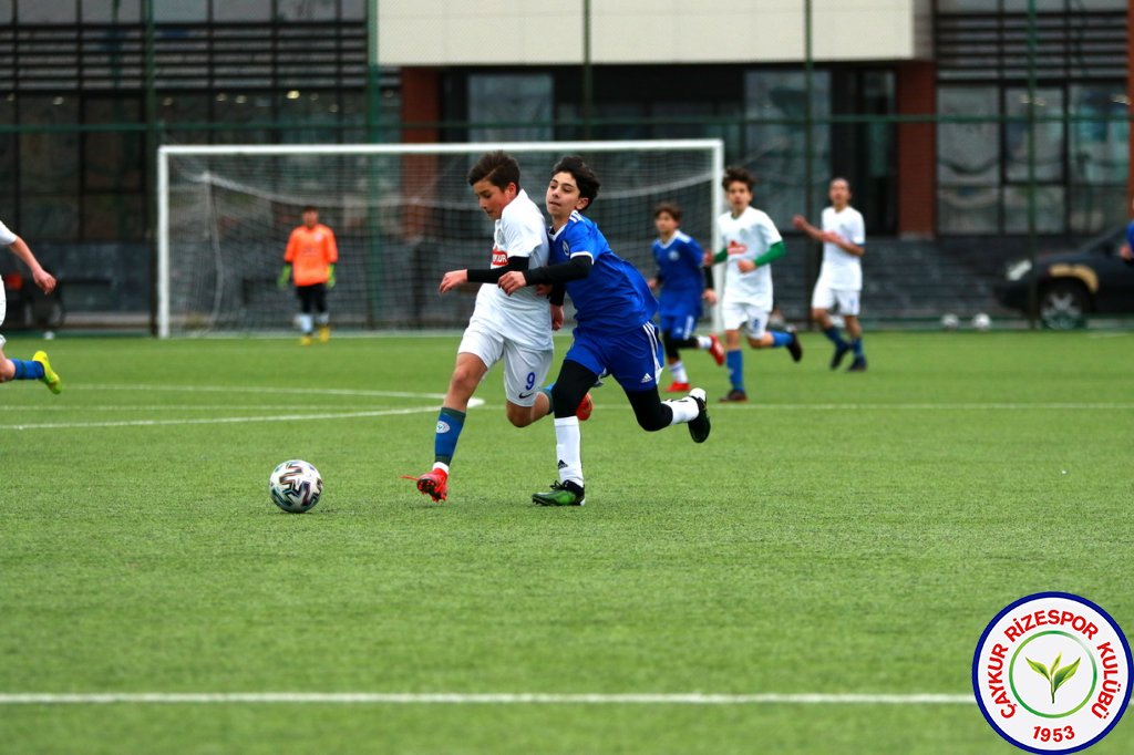 RİZE CUP 2022 - İNTERNATİONAL U13 FOOTBALL TOURNAMENT