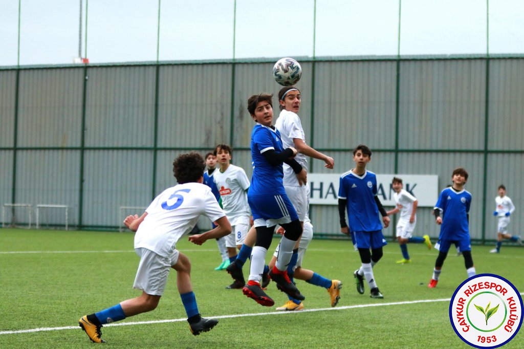 RİZE CUP 2022 - İNTERNATİONAL U13 FOOTBALL TOURNAMENT