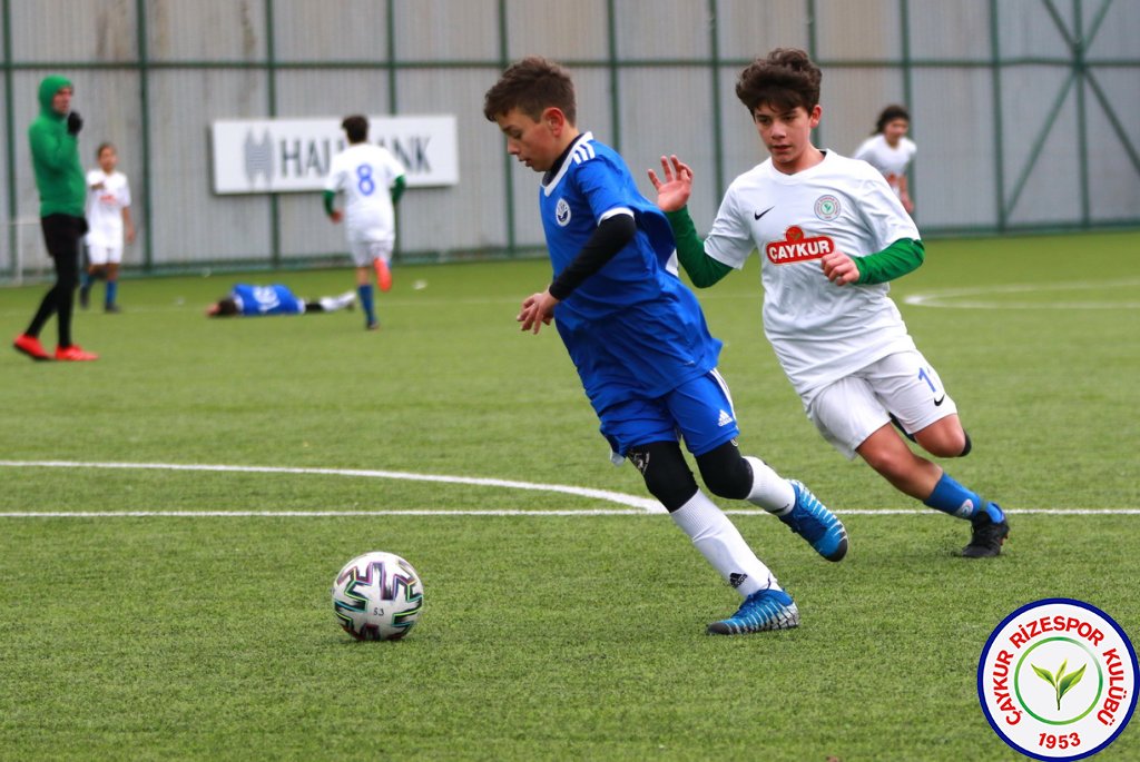 RİZE CUP 2022 - İNTERNATİONAL U13 FOOTBALL TOURNAMENT